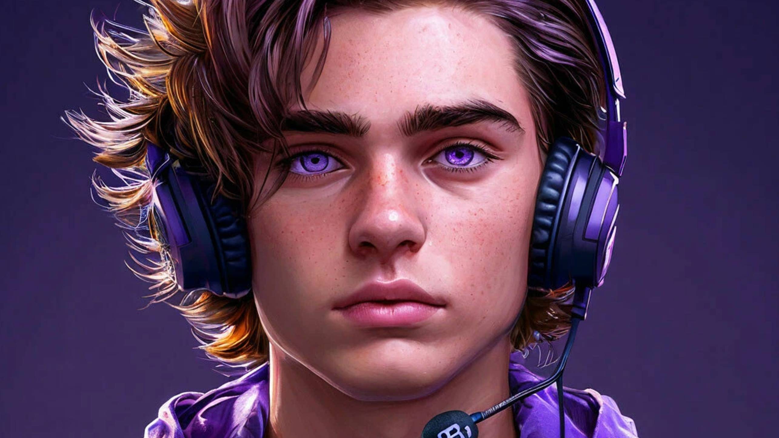 Киберспортсмен