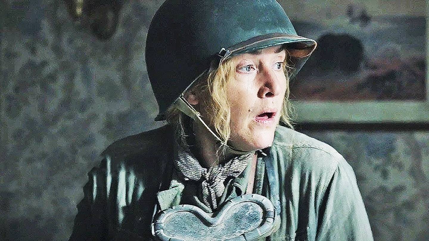 Великая — Русский трейлер (2024) смотреть онлайн