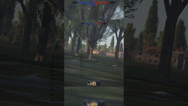 не попал #warthunder #игра #game #bakerson смотреть онлайн