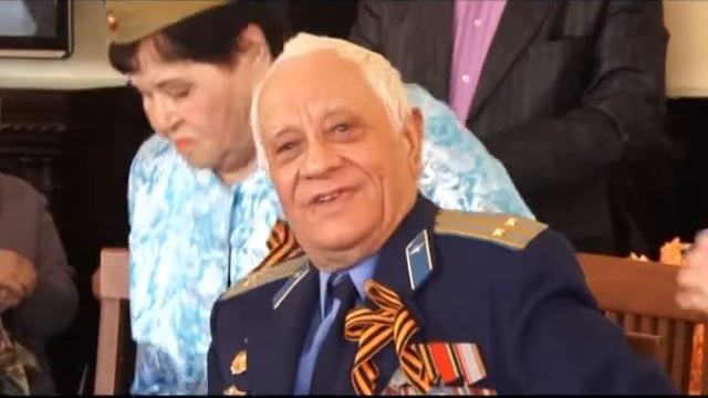 Поздравляем с 70 летием Победы (07.05.2015) смотреть онлайн