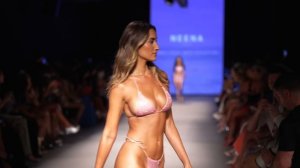 Best Of Priscilla Ricart 2023 # Miami Swim Week Fashion Show [2160p]