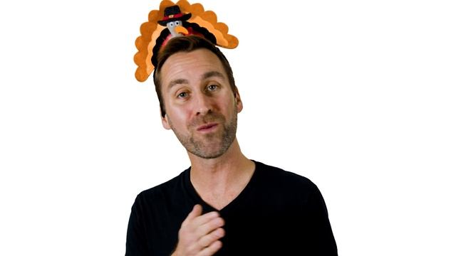 The Thanksgiving Song _ Circle Time for Kids _ Mooseclumps _ Kids Learning Songs смотреть онлайн