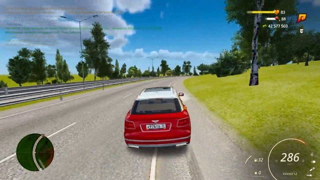 ТЕСТ-ДРАЙВ: RANGE ROVER VOGUE и BENTLEY BENTAYGA по БЕЗДОРОЖЬЕ в РАДМИР КРМП! смотреть онлайн