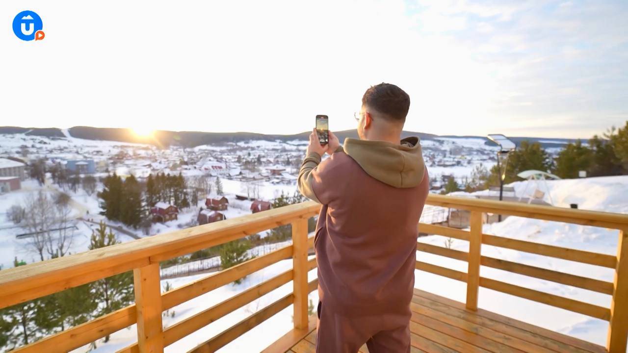 Где отдохнуть душой и телом в Пермском крае? смотреть онлайн