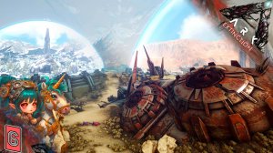 Вымирание #6 - Под куполом песка и снега - Extinction ARK Survival Evolved - Одиночное выживание