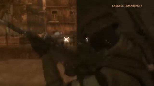 Tom Clancy's Rainbow Six 2 Man Manhunt смотреть онлайн