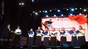 Христос воскресе! Греко-латино-славянское