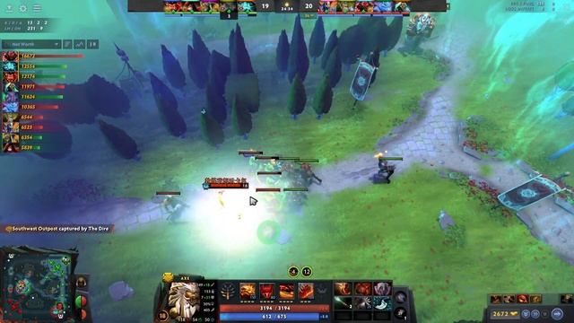 Axe Dota 2 Gameplay Miracle with 32 Kills - Arcane смотреть онлайн