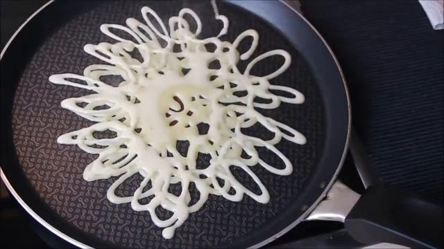 Кружевные блинчики Блинчики рецепт смотреть онлайн