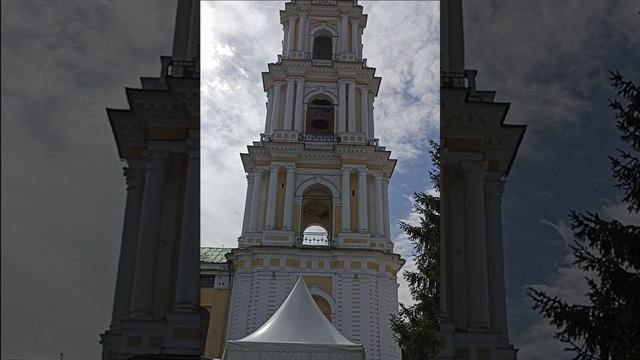 Спасо-Преображенский собор в городе Рыбинск