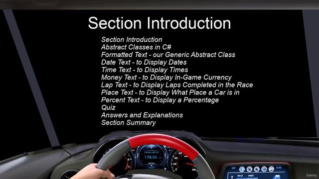 50 - Section Introduction смотреть онлайн