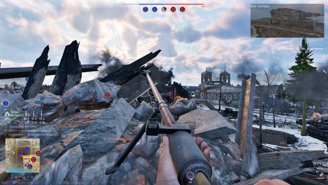 Enlisted 2024 - Игра про Вторую Мировую (Отечественную) войну. Реализм.Красивая графика.Интересный. смотреть онлайн