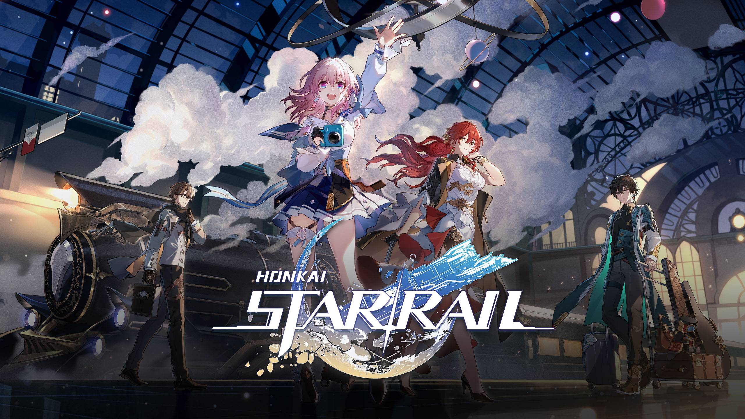 Понравилась. Хочу ещё  ► Honkai: Star Rail #2