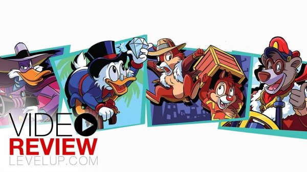 The Disney Afternoon Collection