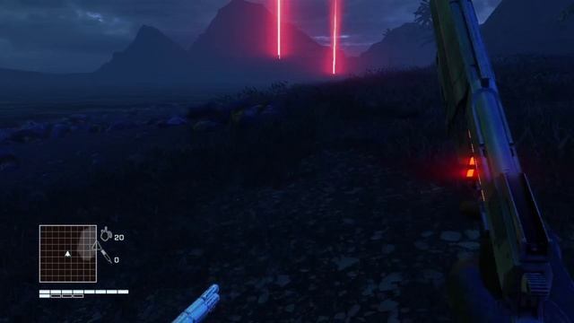 Far Cry 3 - Blood Dragon-Часть 11 смотреть онлайн