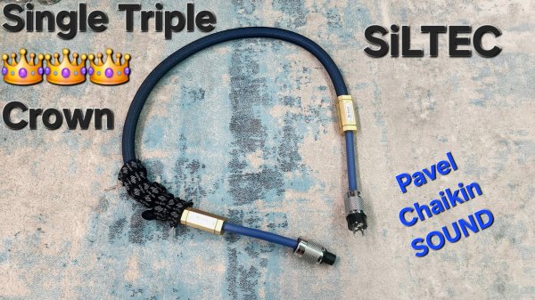 2024.11.07 Siltech Royal Triple Crown Power 1.5m s10