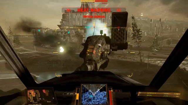 MechWarrior Online [HD] - Beta Gameplay #006 смотреть онлайн