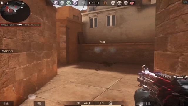 Rodeo💗 Standoff 2 смотреть онлайн