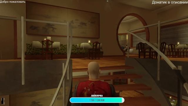 Полное прохождение Hitman: Contracts | Хитман Контракты (3) смотреть онлайн