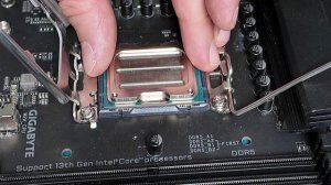 Инструкция к водоблоку прямого контакта из акрила LGA1700 Supercool Direct Die Waterblock для Intel