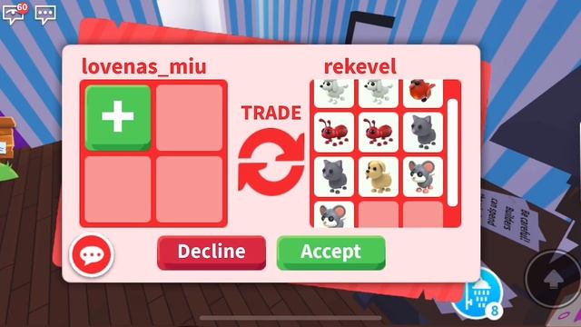 АДОПТ МИ С НУЛЯ 2 день/Rblx.nas_miu🙇🏼♀️💕#адоптмиснуля#2день#адоптми#снуля