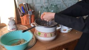 Рецепт овсяного киселя от матушки Евфросинии