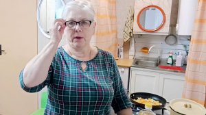 «Жизнь на пенсии».. Банка каши и суп готов.