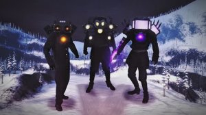 The skibidi saga от maxedy 1-12 серии