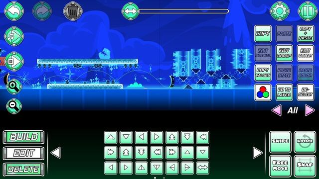 Строю свой уровень #Winter часть 3 смотреть онлайн