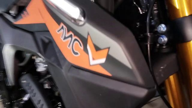 Обзор на ZiD 250 Лис