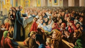 "Святые земли русской. Кирилл и Мефодий"