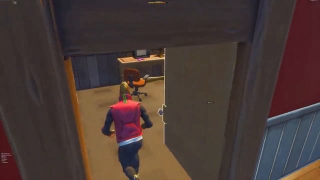 Fortnite Roleplay - The CRAZY STALKER SERIAL KILLER THE MOVIE! (A Fortnite Movie) смотреть онлайн