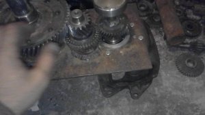 Самодельная раздатка для минитрактора