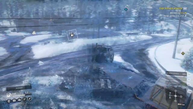 SnowRunner - АЛЯСКА - КОНТРАКТ - ЕЩЕ БОЛЬШЕ ЯЩИКОВ #snowrunner смотреть онлайн