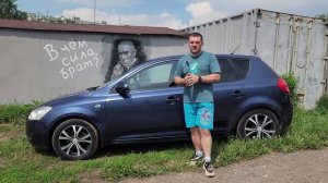Kia Ceed ED в 2024 как оно ?! Кореец надежнее ЯПОНЦА ! Лучше за эти деньги не найти ! В ЧЁМ СИЛА ???
