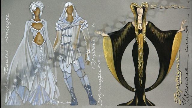 Опера «Орфей и Эвридика». смотреть онлайн