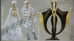 Опера «Орфей и Эвридика».