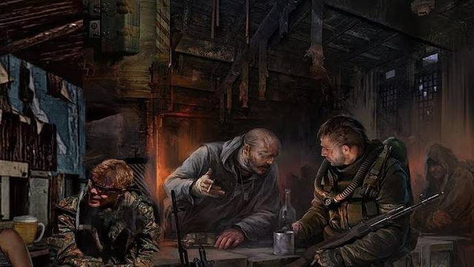 ПРОХОЖДЕНИЕ METRO LAST LIGHT 4 ЧАСТЬ| НЕ МУШКЕТЕРЫ! смотреть онлайн