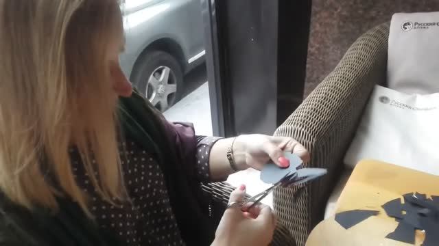 Силуэтист смотреть онлайн