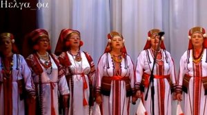 Рождественская колядка -  "Эта ночь святая "♫♫♫