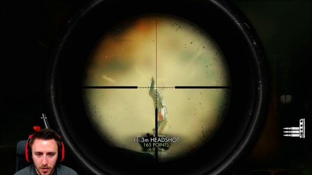 Sniper Elite: Nazi Zombie Army 2 - 4 Player Co-Op Let's Play (Part 6) смотреть онлайн