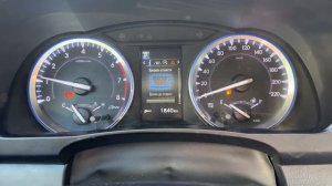 Русификация Toyota Highlander 2015-2020 China