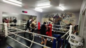 бокс в Пересвет Реутов