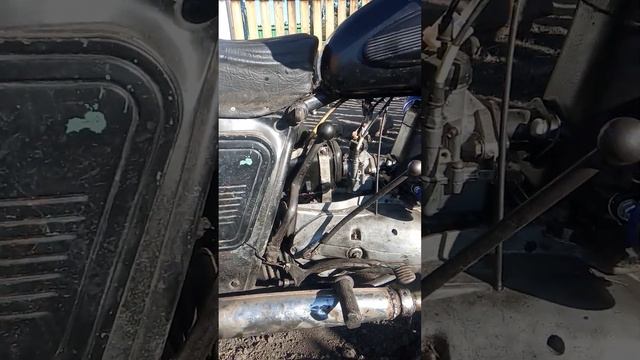 Охлаждение двигателя Иж планета смотреть онлайн