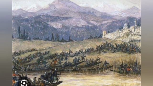 Русские Походы IX-X Веков🇷🇺☦️