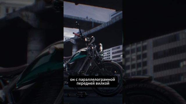 Электрический Royal Enfield или летающая блоха смотреть онлайн
