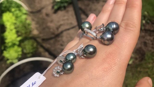 Жемчуг Таити