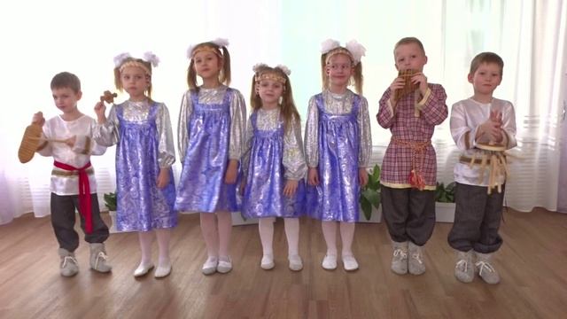 "Ода-кора тöлысь лун", МДОУ "Д/с №3", г. Ухта смотреть онлайн