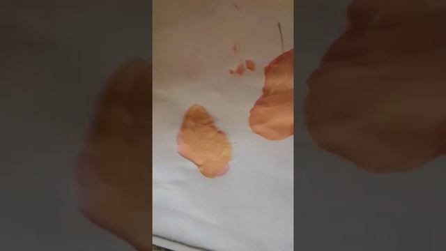 смешивание краски для лица и ладошек смотреть онлайн