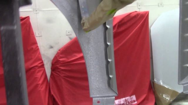 Полная Покраска PASSAT B6